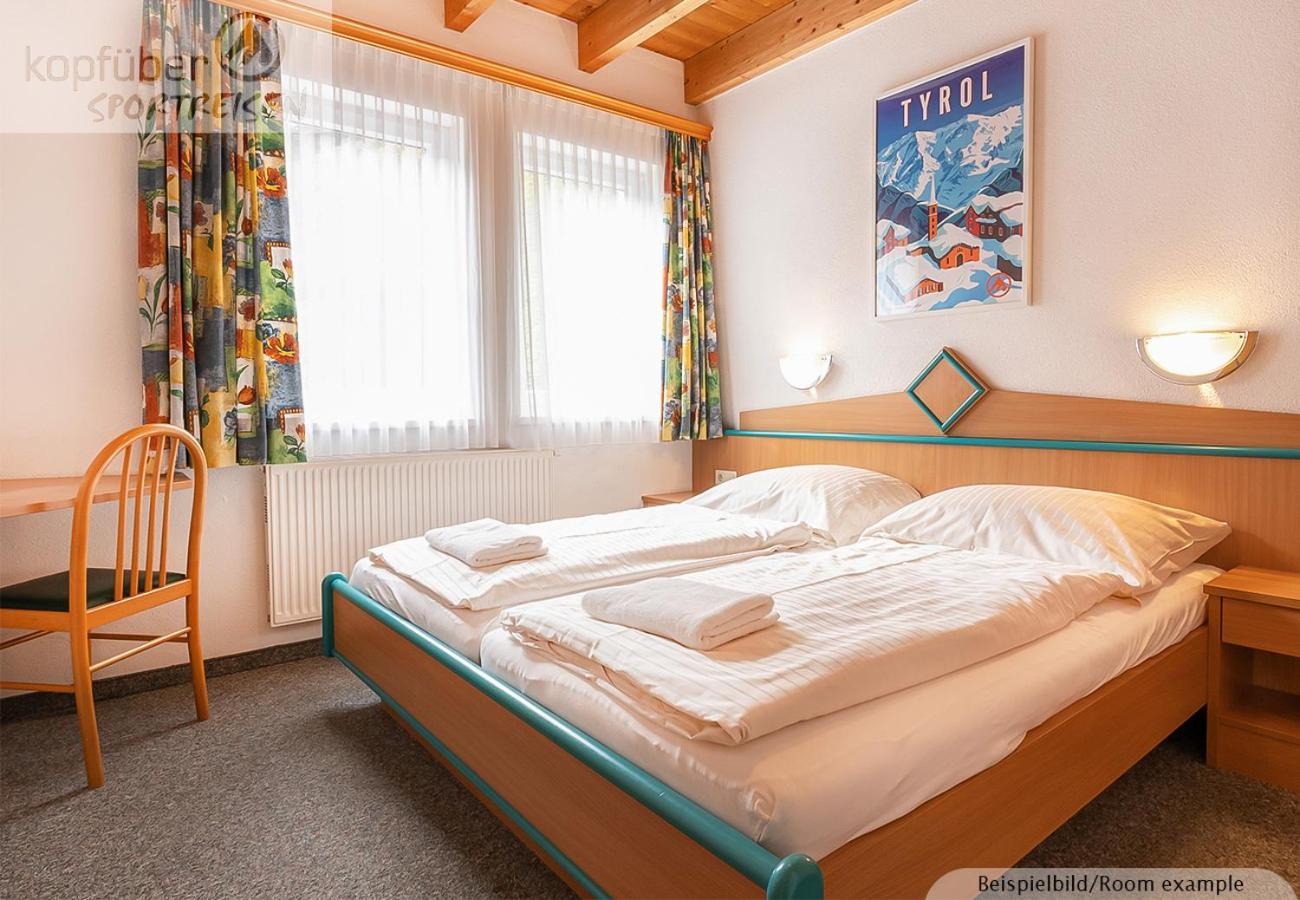 Apart Tirolerland イシュグル エクステリア 写真